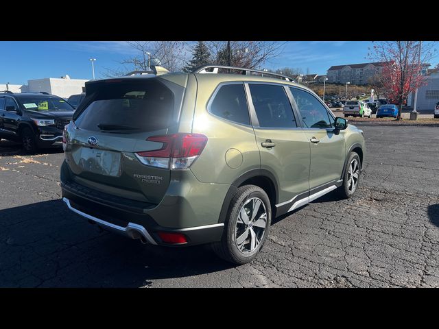 2021 Subaru Forester Touring