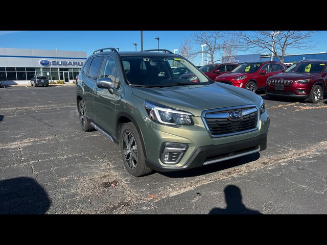 2021 Subaru Forester Touring