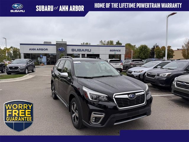 2021 Subaru Forester Touring