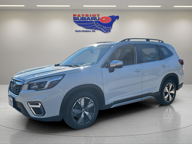 2021 Subaru Forester Touring