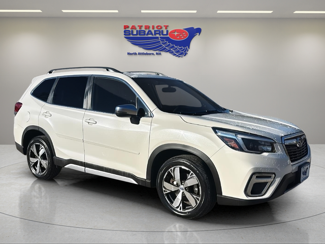 2021 Subaru Forester Touring