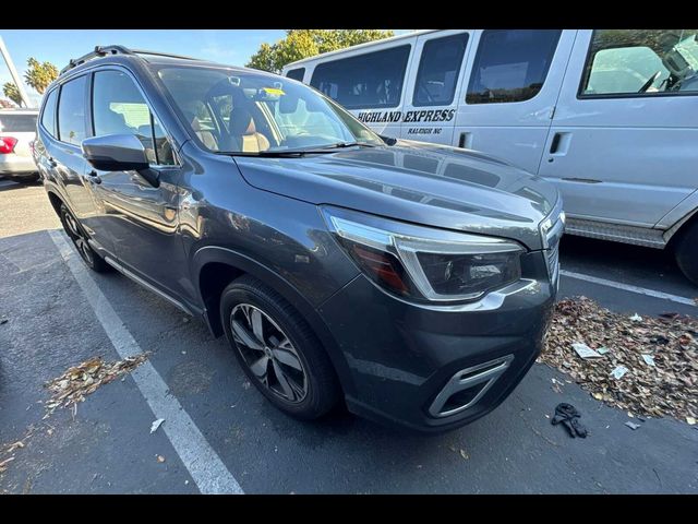 2021 Subaru Forester Touring