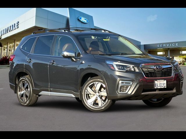 2021 Subaru Forester Touring