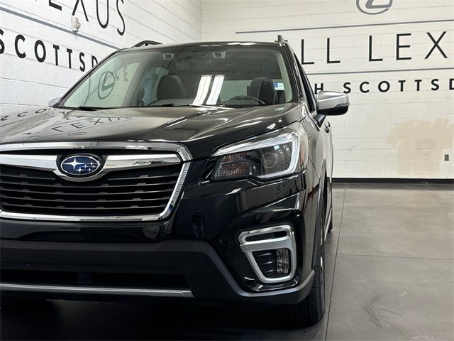 2021 Subaru Forester Touring