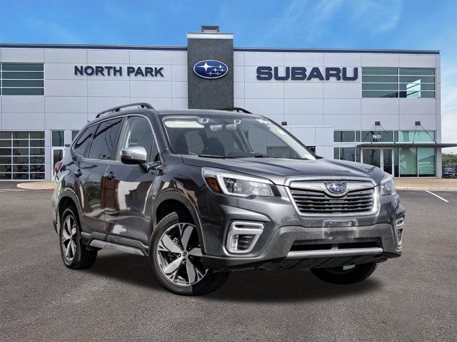 2021 Subaru Forester Touring