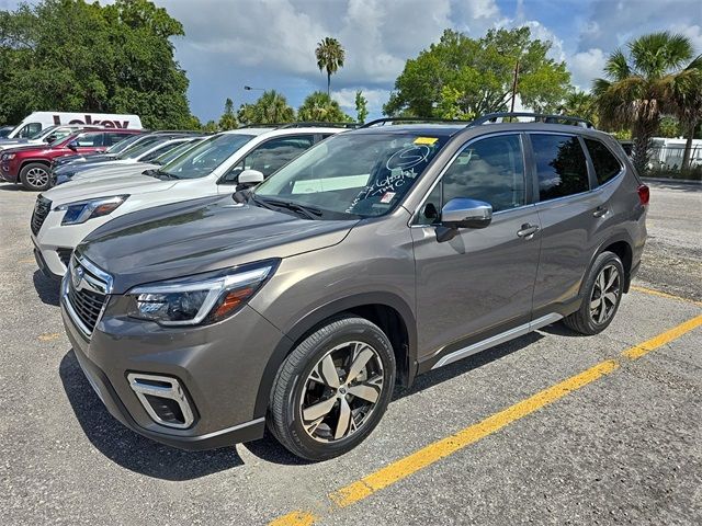 2021 Subaru Forester Touring