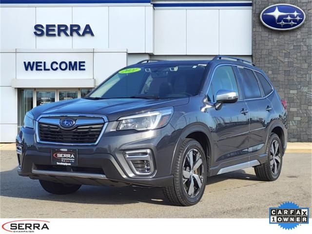 2021 Subaru Forester Touring