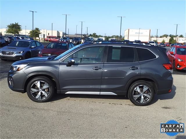 2021 Subaru Forester Touring