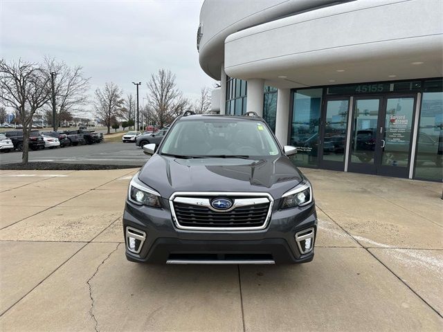 2021 Subaru Forester Touring