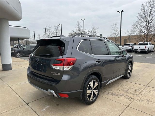 2021 Subaru Forester Touring