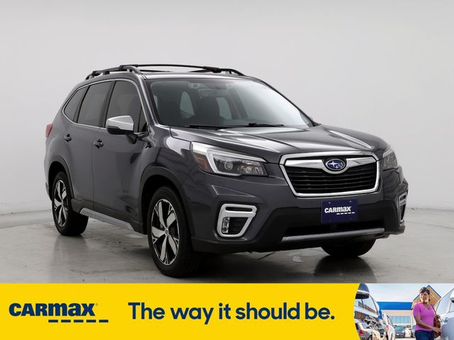 2021 Subaru Forester Touring