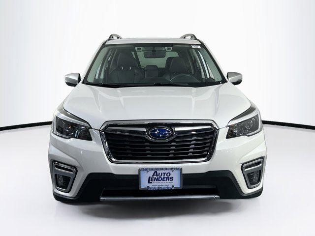 2021 Subaru Forester Touring