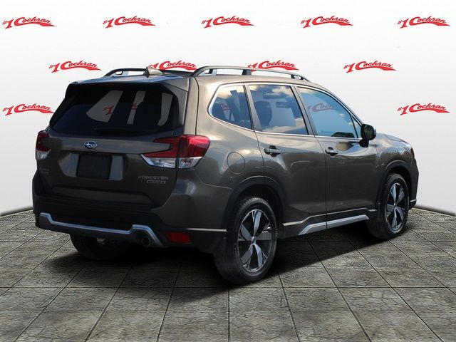 2021 Subaru Forester Touring