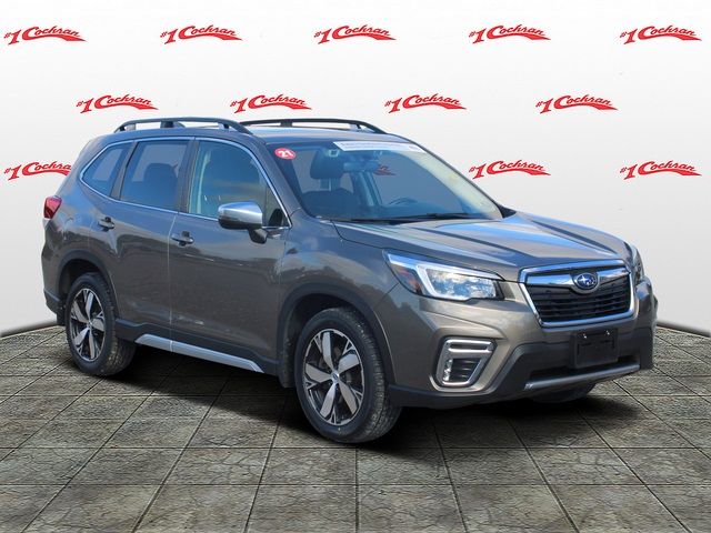 2021 Subaru Forester Touring