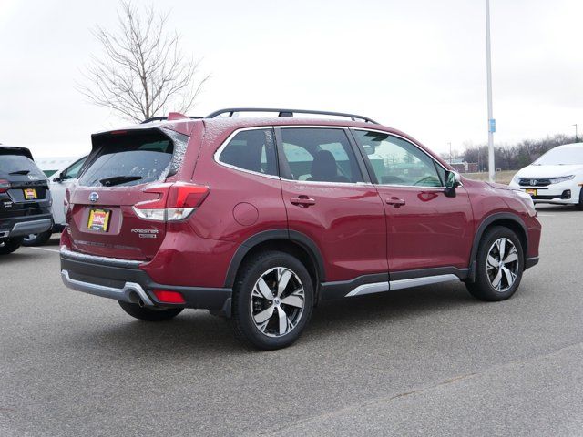 2021 Subaru Forester Touring