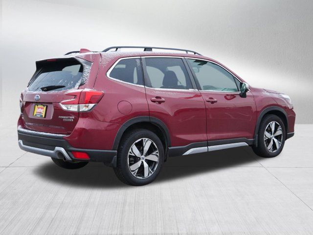 2021 Subaru Forester Touring