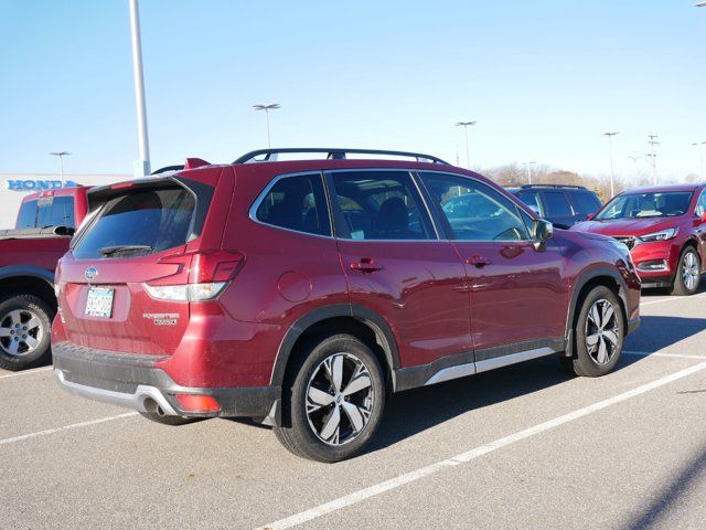 2021 Subaru Forester Touring