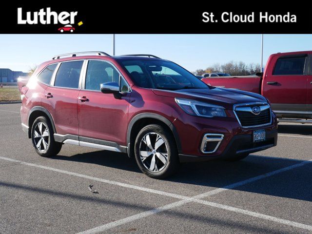 2021 Subaru Forester Touring