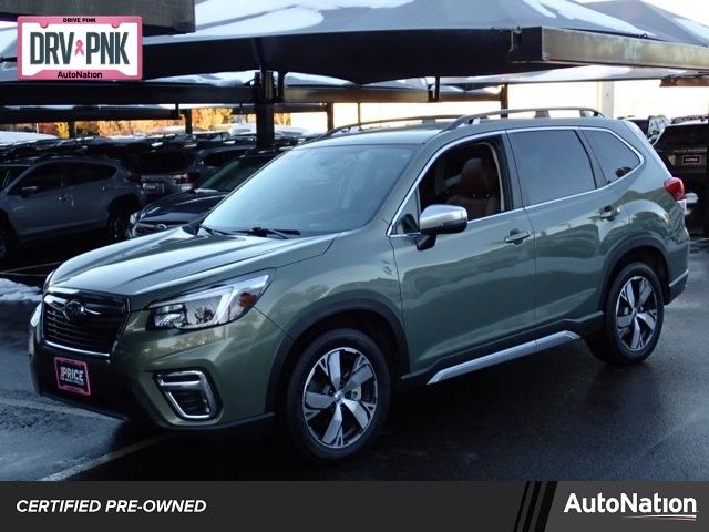 2021 Subaru Forester Touring