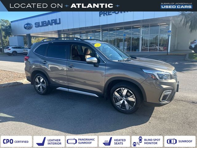 2021 Subaru Forester Touring