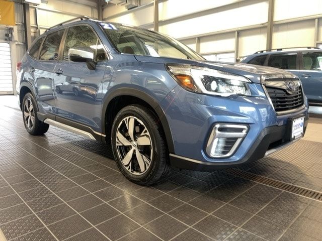 2021 Subaru Forester Touring