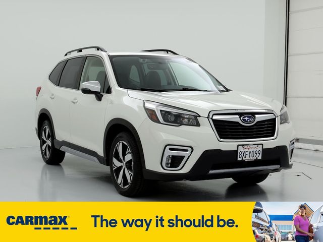 2021 Subaru Forester Touring