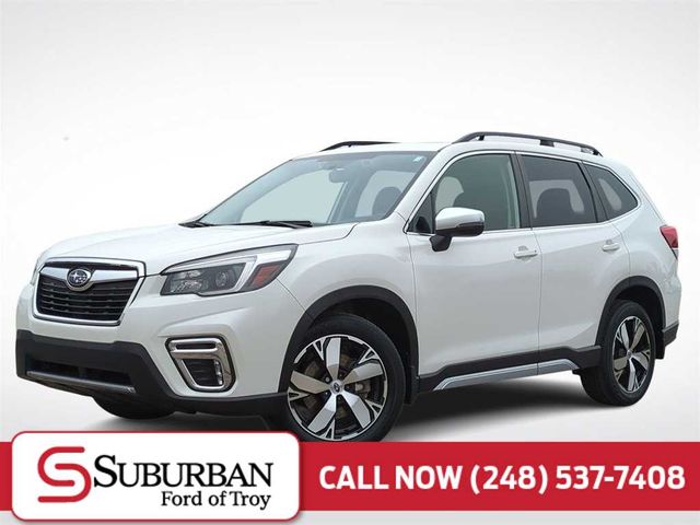 2021 Subaru Forester Touring