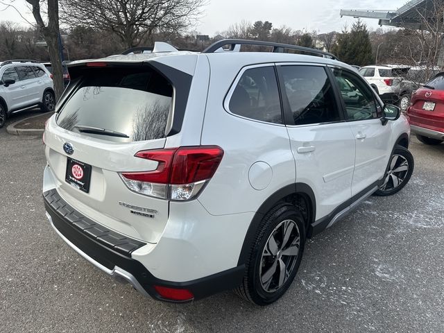 2021 Subaru Forester Touring