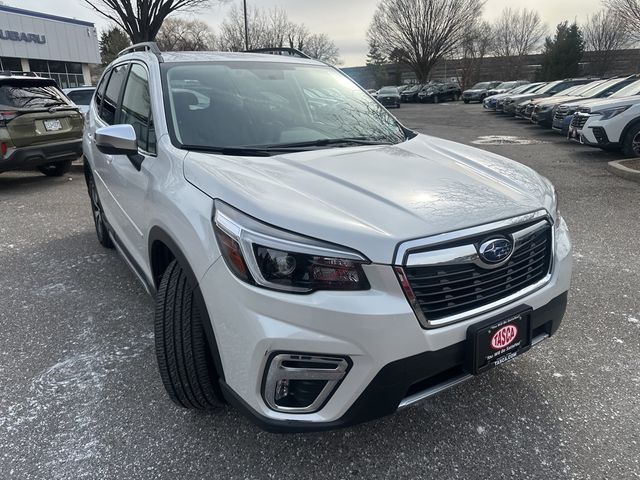 2021 Subaru Forester Touring