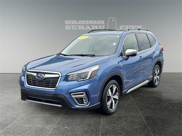 2021 Subaru Forester Touring