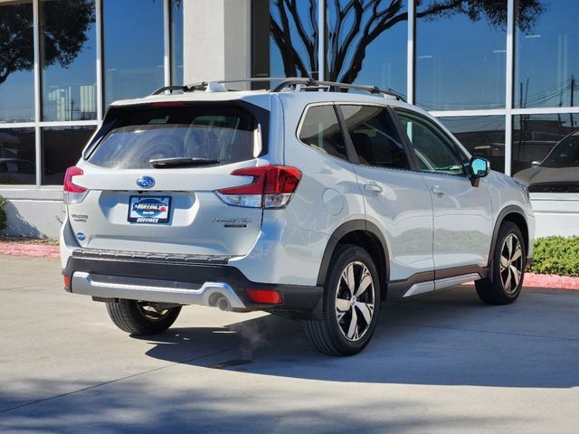 2021 Subaru Forester Touring