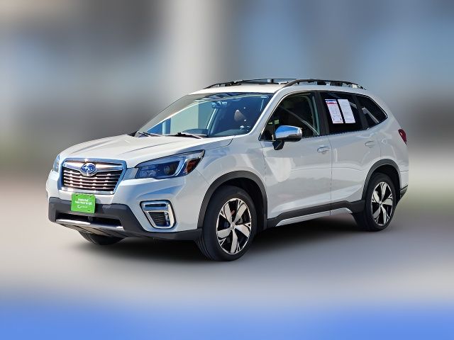 2021 Subaru Forester Touring