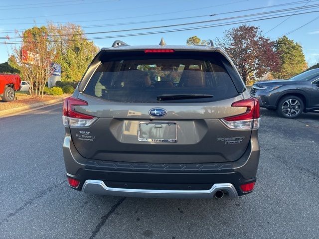 2021 Subaru Forester Touring