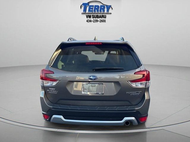 2021 Subaru Forester Touring