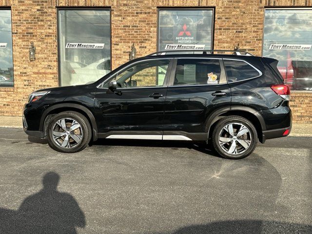 2021 Subaru Forester Touring