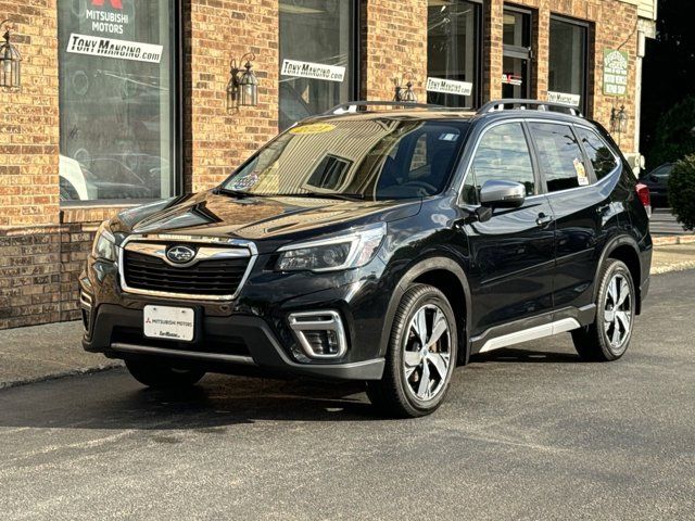 2021 Subaru Forester Touring