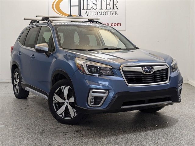 2021 Subaru Forester Touring