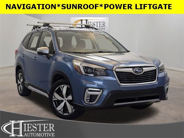 2021 Subaru Forester Touring