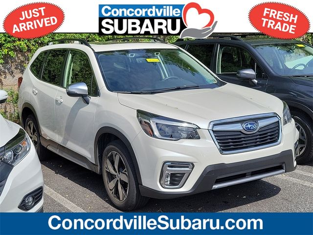 2021 Subaru Forester Touring