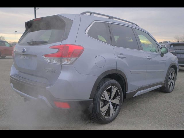 2021 Subaru Forester Touring