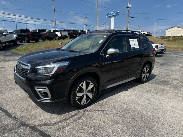 2021 Subaru Forester Touring