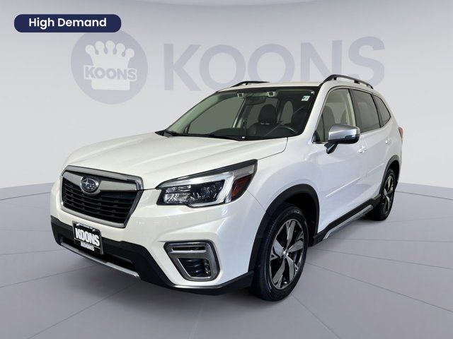 2021 Subaru Forester Touring