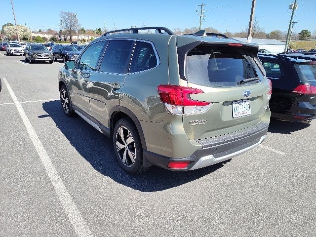 2021 Subaru Forester Touring