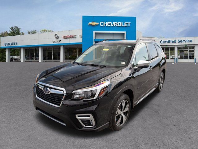 2021 Subaru Forester Touring