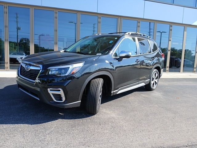 2021 Subaru Forester Touring