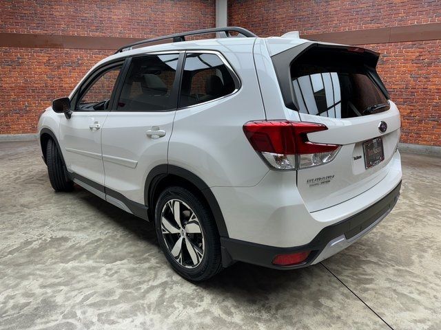 2021 Subaru Forester Touring