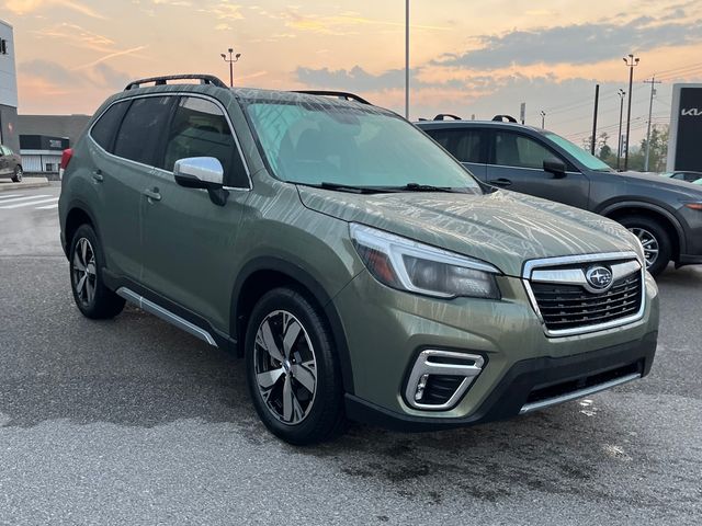 2021 Subaru Forester Touring