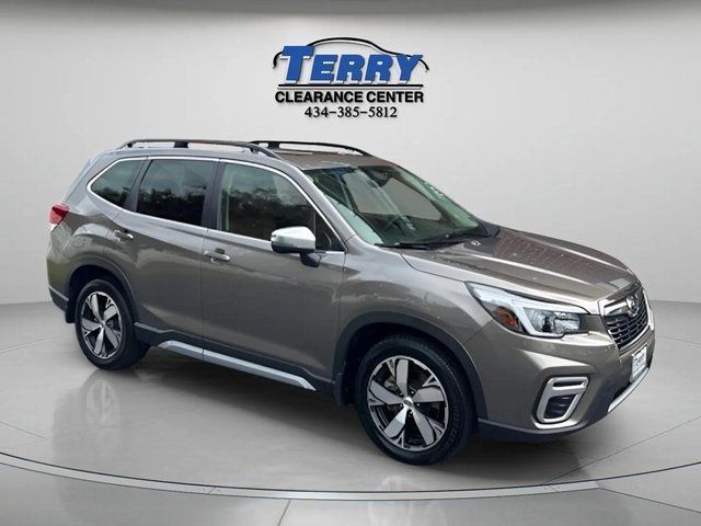 2021 Subaru Forester Touring