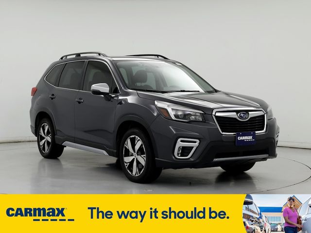 2021 Subaru Forester Touring