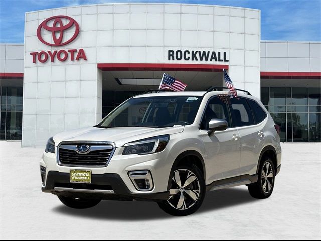 2021 Subaru Forester Touring